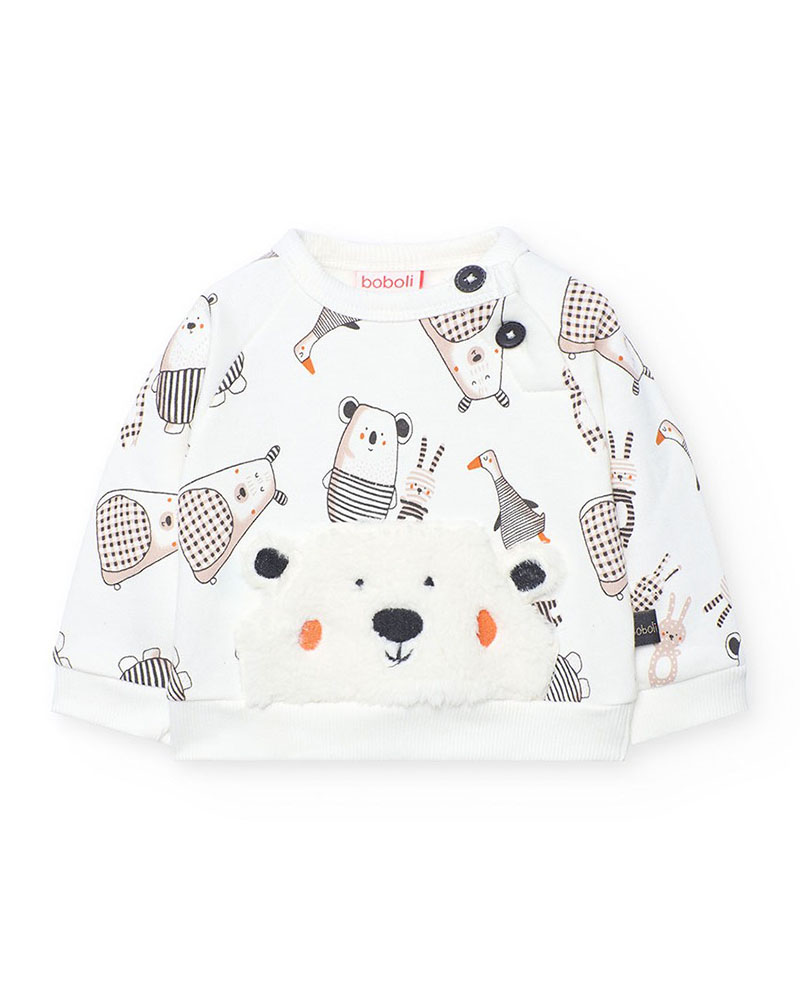 BOBOLI Set knit for baby boy -BCI - 122162 BOBOLI Set knit for baby boy -BCI - 122162