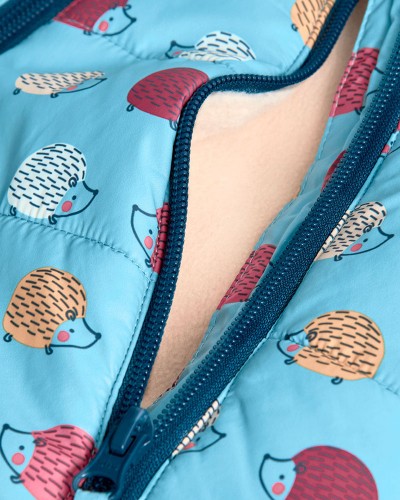 BOBOLI Technical fabric babygrow for baby - 132006