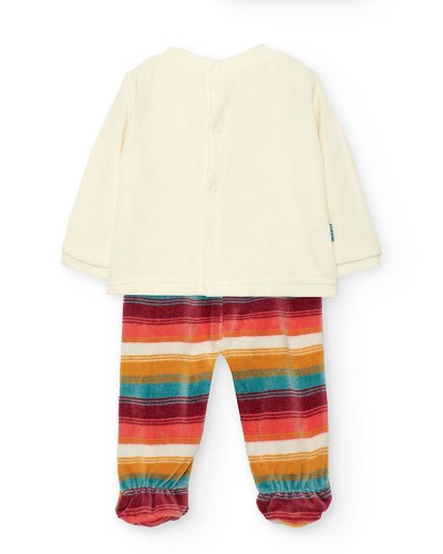 BOBOLI Set knit for baby -BCI - 132017 BOBOLI Set knit for baby -BCI - 132017