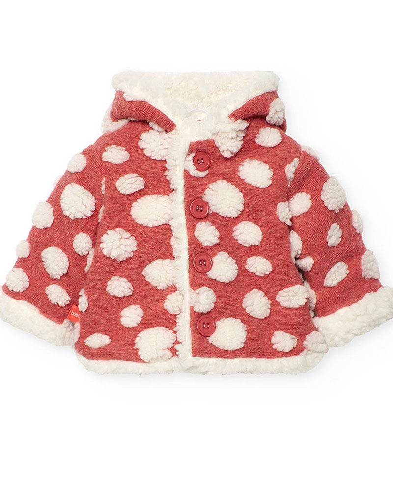 BOBOLI Jacket fantasy for baby - 132129 BOBOLI Jacket fantasy for baby - 132129