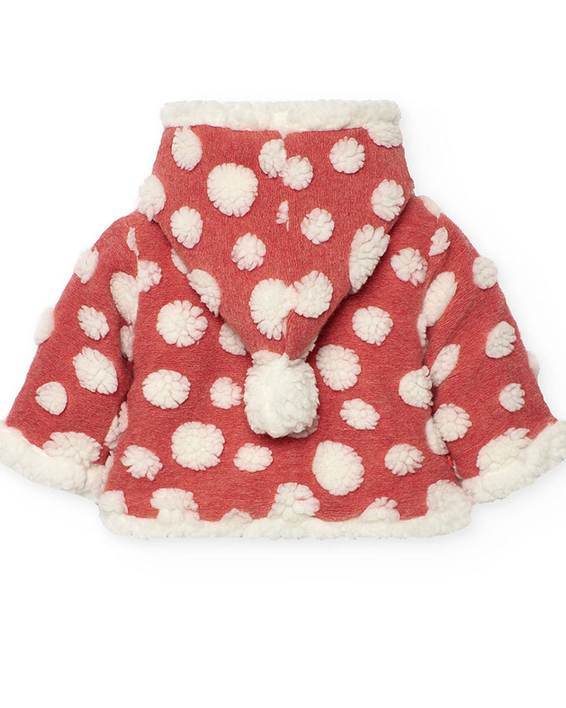 BOBOLI Jacket fantasy for baby - 132129 BOBOLI Jacket fantasy for baby - 132129