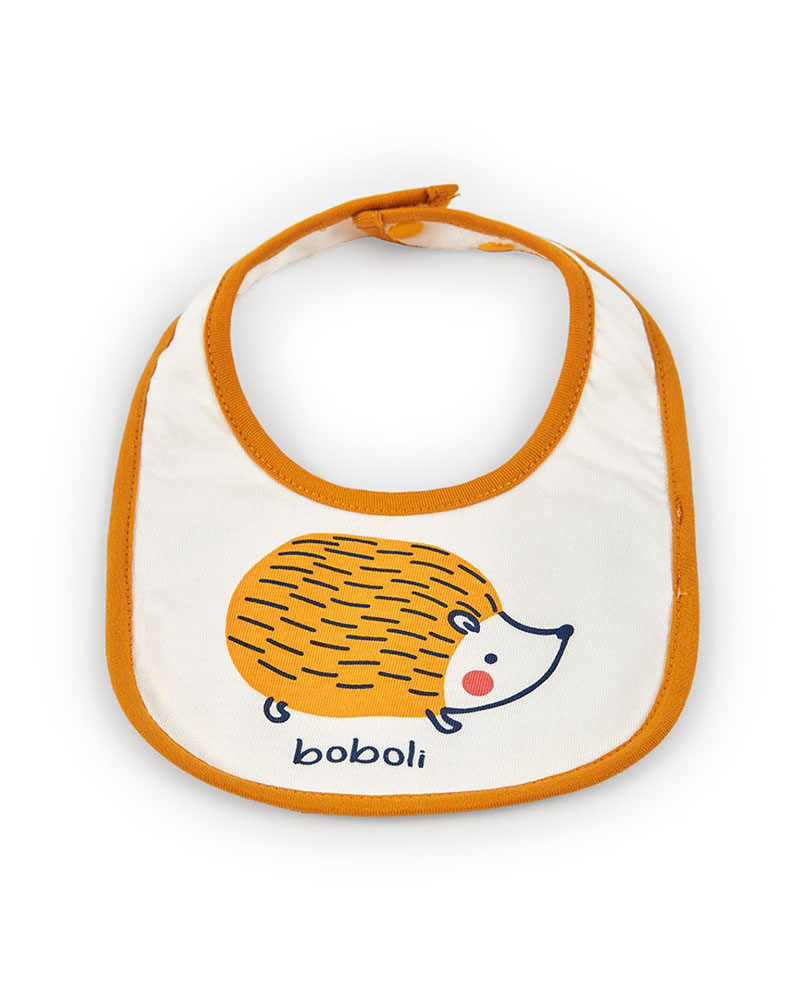 BOBOLI Pack 4 bibs for baby -BCI - 132130 BOBOLI Pack 4 bibs for baby -BCI - 132130