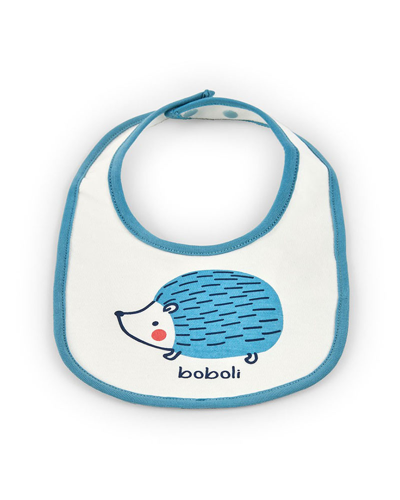 BOBOLI Pack 4 bibs for baby -BCI - 132130 BOBOLI Pack 4 bibs for baby -BCI - 132130