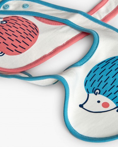 BOBOLI Pack 4 bibs for baby -BCI - 132130 BOBOLI Pack 4 bibs for baby -BCI - 132130