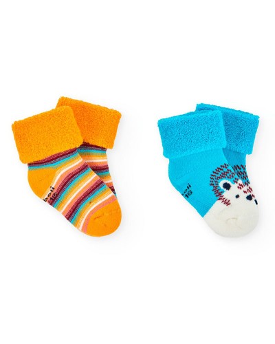 BOBOLI Pack of socks for baby -BCI - 192002 BOBOLI Pack of socks for baby -BCI - 192002