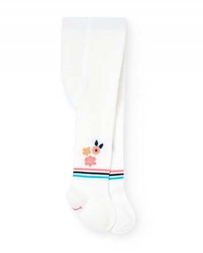 BOBOLI Thick tights for baby girl -BCI - 132051 BOBOLI Thick tights for baby girl -BCI - 132051