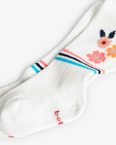 BOBOLI Thick tights for baby girl -BCI - 132051 BOBOLI Thick tights for baby girl -BCI - 132051