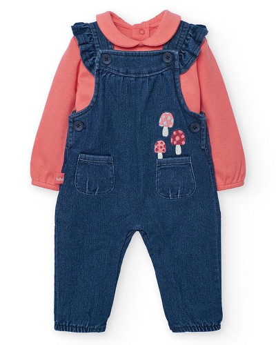 BOBOLI Set knit for baby girl -BCI - 132028 BOBOLI Set knit for baby girl -BCI - 132028