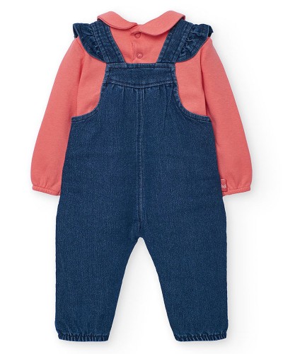 BOBOLI Set knit for baby girl -BCI - 132028 BOBOLI Set knit for baby girl -BCI - 132028