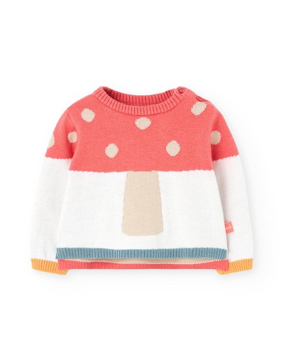 BOBOLI Set knit for baby girl -BCI - 132039 BOBOLI Set knit for baby girl -BCI - 132039