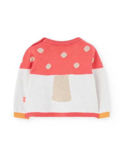 BOBOLI Set knit for baby girl -BCI - 132039 BOBOLI Set knit for baby girl -BCI - 132039