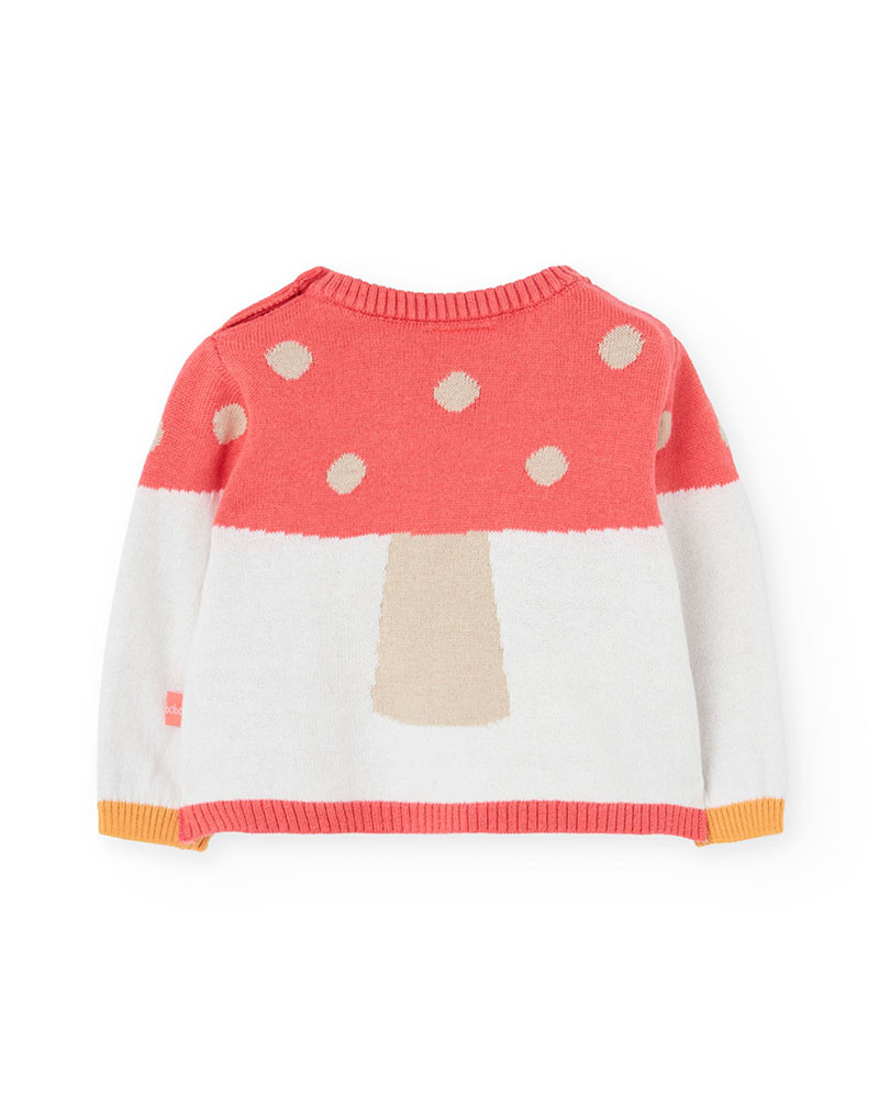 BOBOLI Set knit for baby girl -BCI - 132039 BOBOLI Set knit for baby girl -BCI - 132039