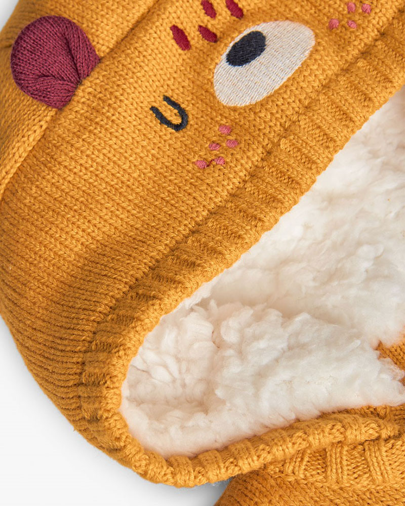 BOBOLI Knitwear jacket for baby boy -BCI - 132219
