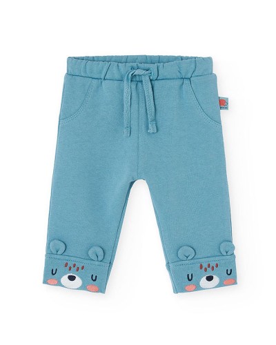 BOBOLI Set knit for baby boy -BCI - 132185 BOBOLI Set knit for baby boy -BCI - 132185