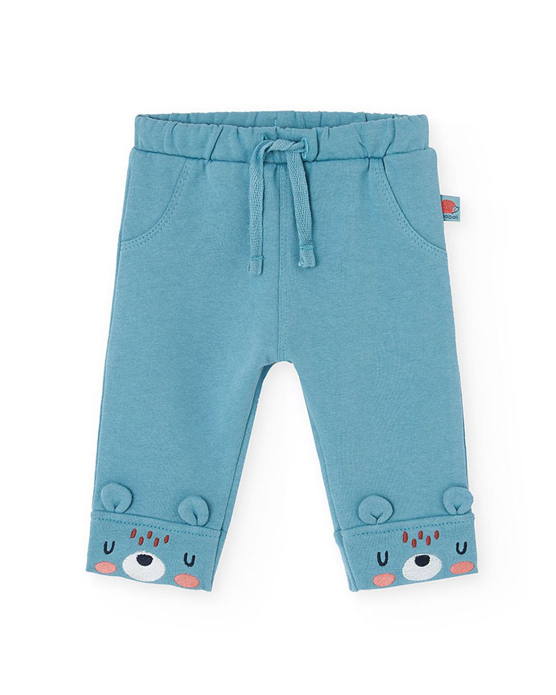 BOBOLI Set knit for baby boy -BCI - 132185 BOBOLI Set knit for baby boy -BCI - 132185