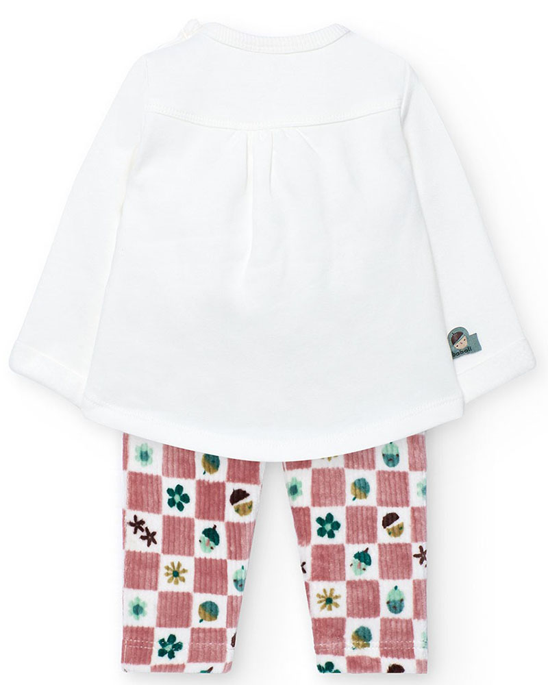 BOBOLI Set knit for baby girl -BCI - 142052 BOBOLI Set knit for baby girl -BCI - 142052