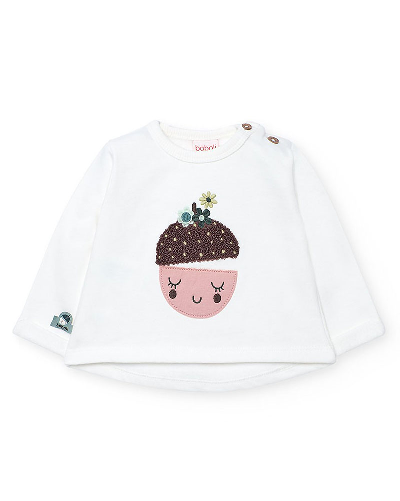 BOBOLI Set knit for baby girl -BCI - 142052 BOBOLI Set knit for baby girl -BCI - 142052