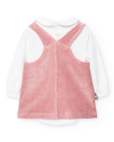 BOBOLI Set knit for baby girl -BCI - 142018 BOBOLI Set knit for baby girl -BCI - 142018