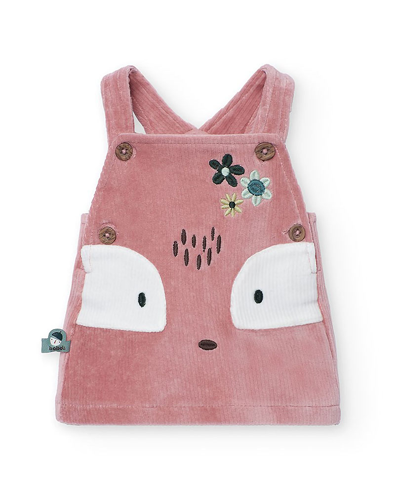 BOBOLI Set knit for baby girl -BCI - 142018 BOBOLI Set knit for baby girl -BCI - 142018