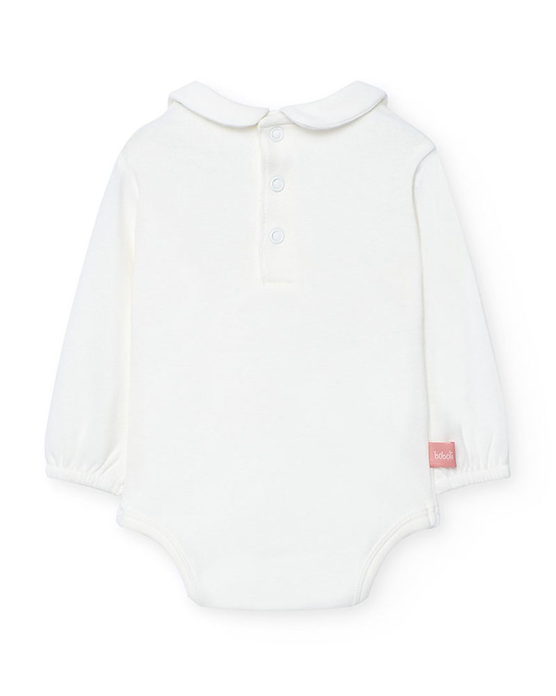 BOBOLI Set knit for baby girl -BCI - 142018 BOBOLI Set knit for baby girl -BCI - 142018