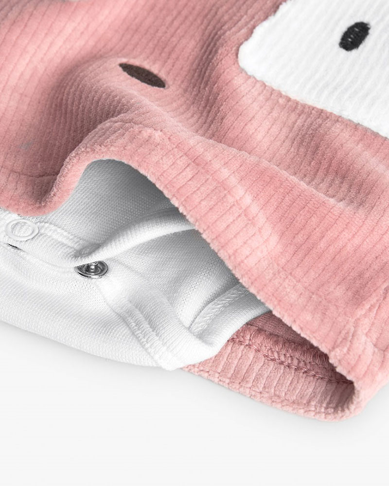 BOBOLI Set knit for baby girl -BCI - 142018 BOBOLI Set knit for baby girl -BCI - 142018