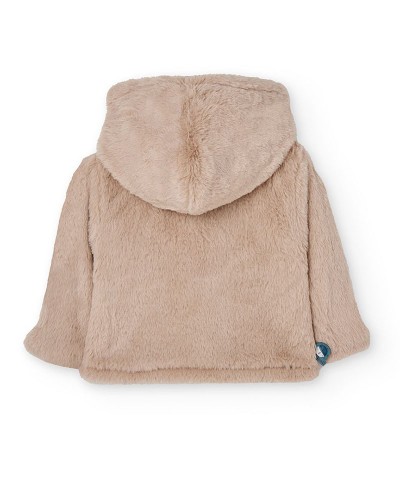 BOBOLI Jacket reversible for baby -BCI - 142030 BOBOLI Jacket reversible for baby -BCI - 142030