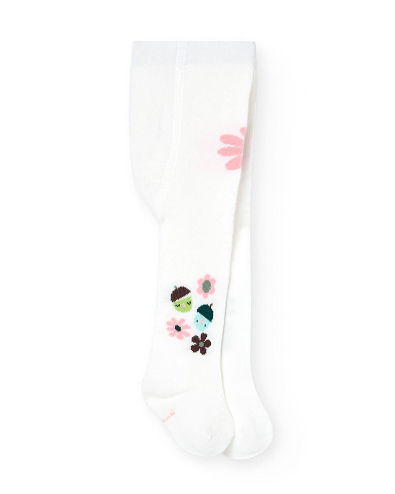 BOBOLI Thick tights for baby girl -BCI - 142029 BOBOLI Thick tights for baby girl -BCI - 142029