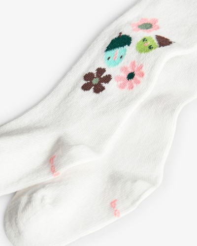 BOBOLI Thick tights for baby girl -BCI - 142029 BOBOLI Thick tights for baby girl -BCI - 142029