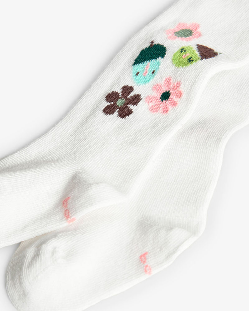 BOBOLI Thick tights for baby girl -BCI - 142029 BOBOLI Thick tights for baby girl -BCI - 142029