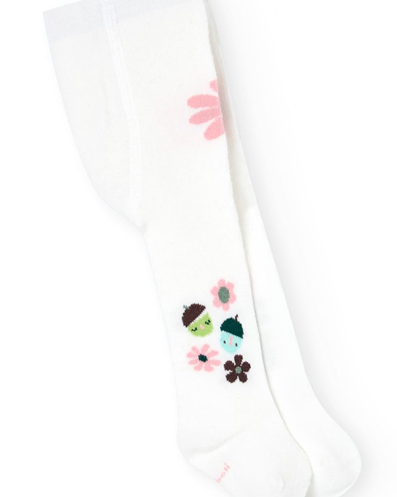 BOBOLI Thick tights for baby girl -BCI - 142029 BOBOLI Thick tights for baby girl -BCI - 142029