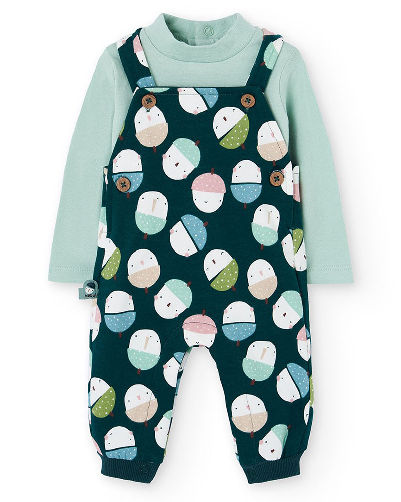 BOBOLI Set knit for baby boy -BCI - 142153 BOBOLI Set knit for baby boy -BCI - 142153