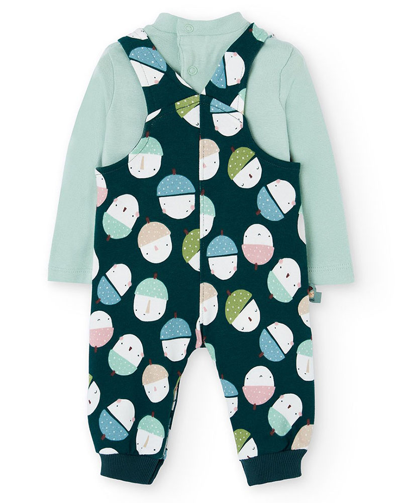 BOBOLI Set knit for baby boy -BCI - 142153 BOBOLI Set knit for baby boy -BCI - 142153