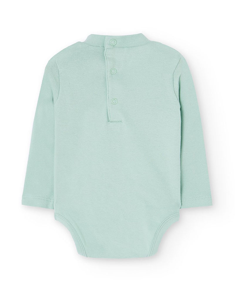 BOBOLI Set knit for baby boy -BCI - 142153 BOBOLI Set knit for baby boy -BCI - 142153