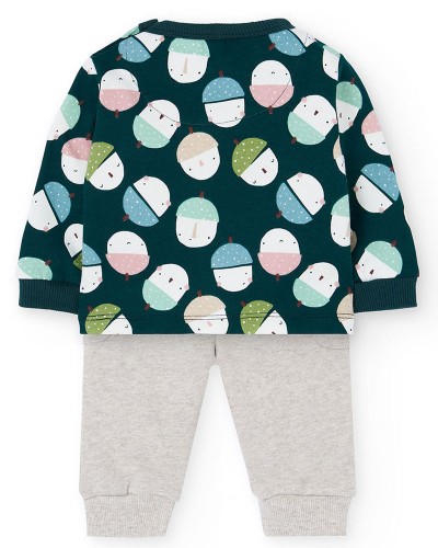 BOBOLI Set knit for baby boy -BCI - 142164 BOBOLI Set knit for baby boy -BCI - 142164