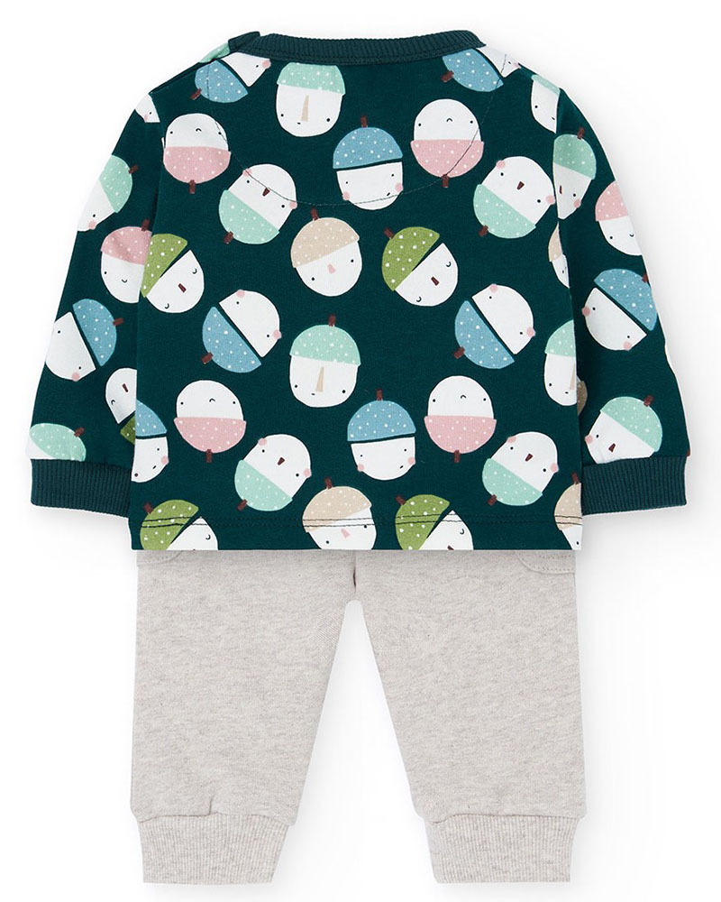 BOBOLI Set knit for baby boy -BCI - 142164 BOBOLI Set knit for baby boy -BCI - 142164