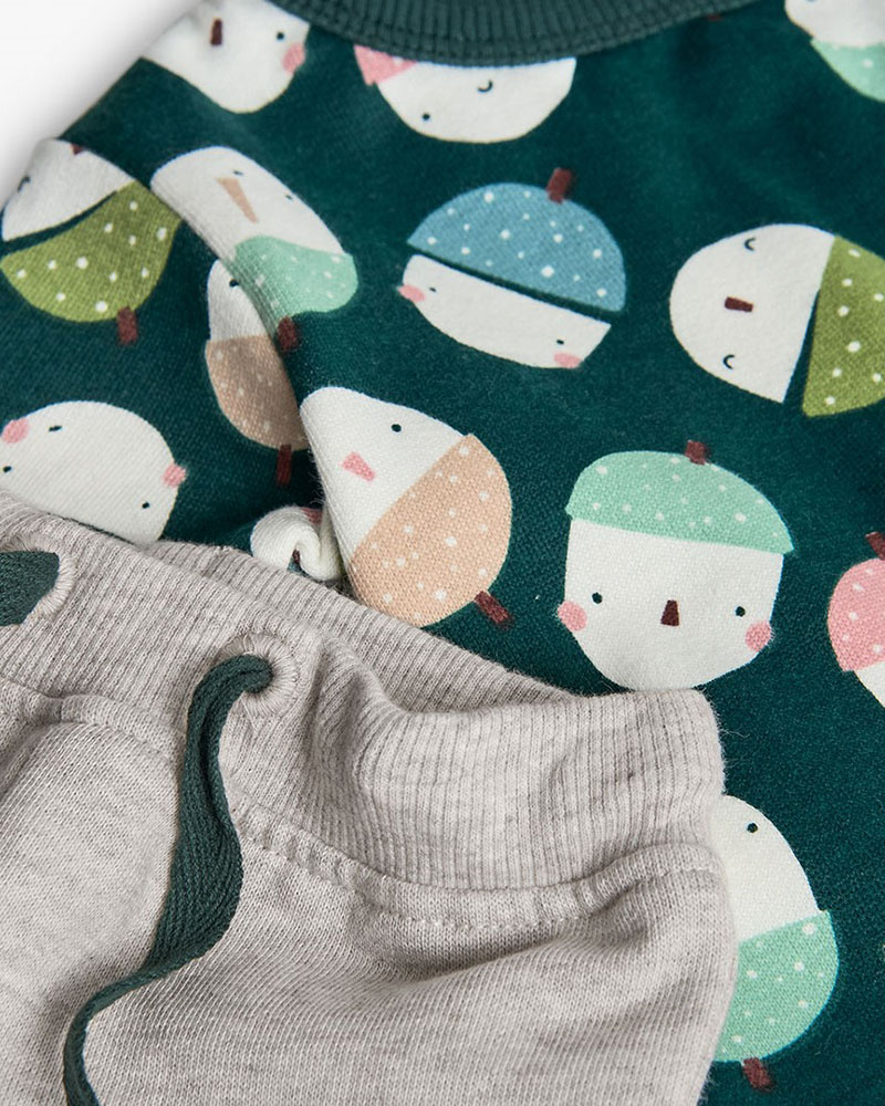 BOBOLI Set knit for baby boy -BCI - 142164 BOBOLI Set knit for baby boy -BCI - 142164