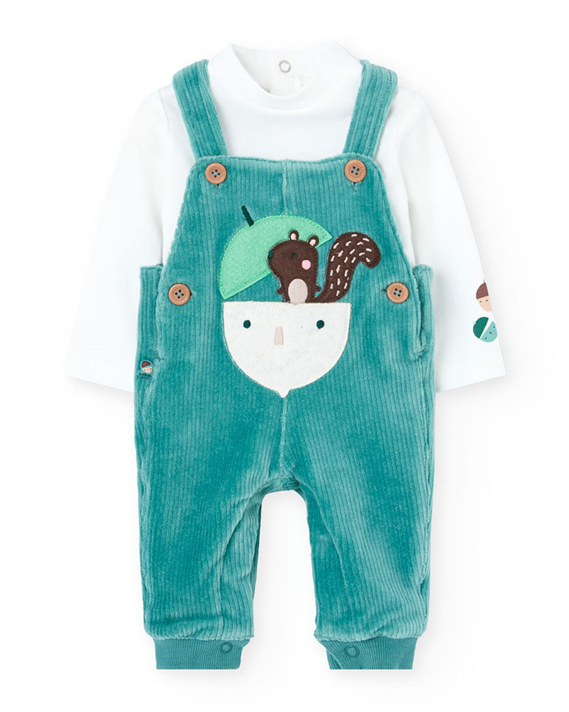 BOBOLI Set knit for baby boy -BCI - 142175 BOBOLI Set knit for baby boy -BCI - 142175