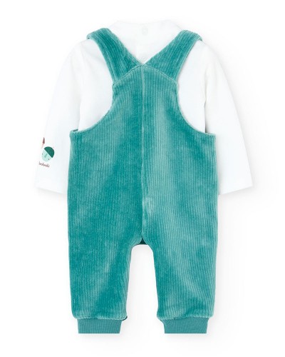BOBOLI Set knit for baby boy -BCI - 142175 BOBOLI Set knit for baby boy -BCI - 142175