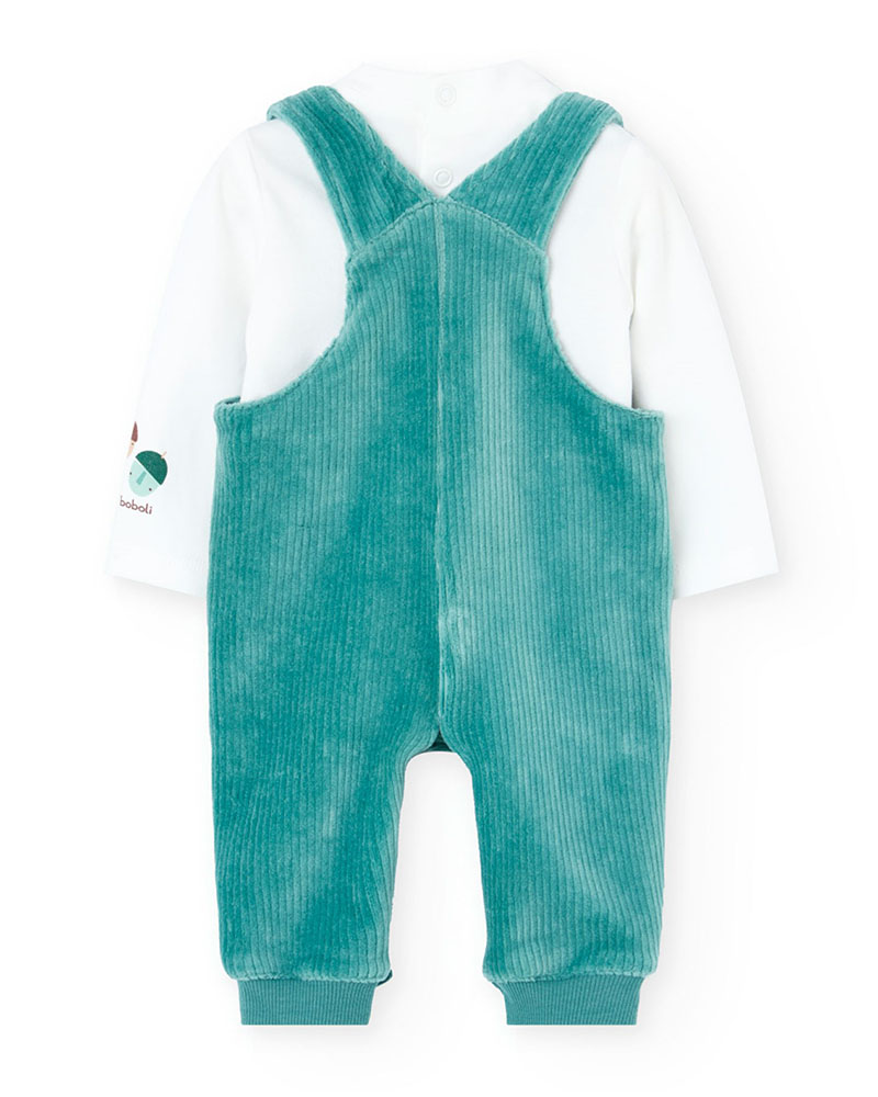 BOBOLI Set knit for baby boy -BCI - 142175 BOBOLI Set knit for baby boy -BCI - 142175