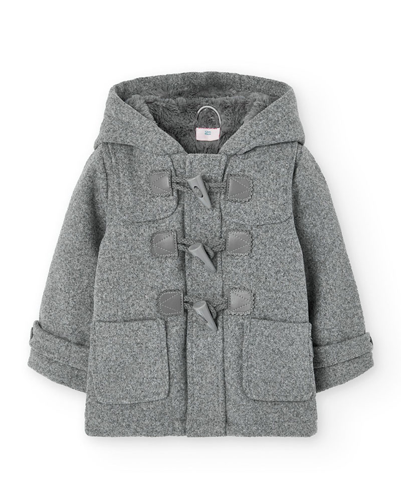 BOBOLI Cloth jacket for baby boy - 712101 BOBOLI Cloth jacket for baby boy - 712101