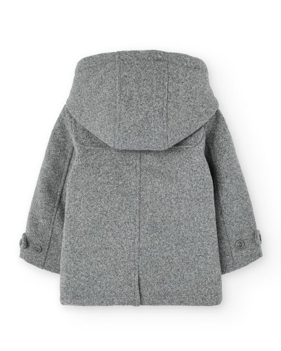 BOBOLI Cloth jacket for baby boy - 712101 BOBOLI Cloth jacket for baby boy - 712101