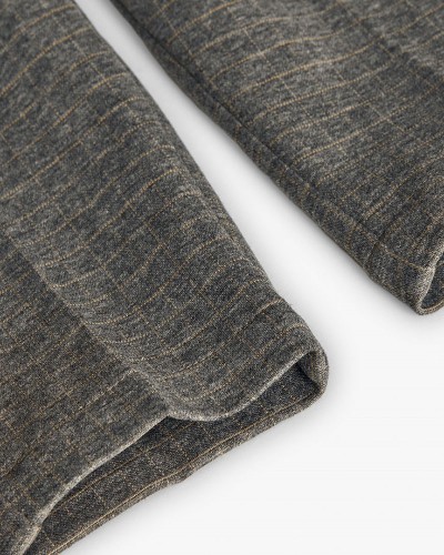 BOBOLI Knit trousers check for baby boy - 712099 BOBOLI Knit trousers check for baby boy - 712099