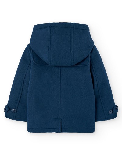 BOBOLI Cloth jacket for baby boy - 712101 BOBOLI Cloth jacket for baby boy - 712101