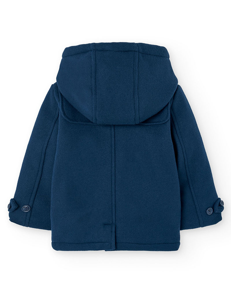 BOBOLI Cloth jacket for baby boy - 712101 BOBOLI Cloth jacket for baby boy - 712101