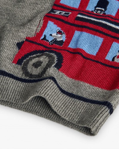BOBOLI Knitwear pullover for baby boy -BCI - 712213 BOBOLI Knitwear pullover for baby boy -BCI - 712213