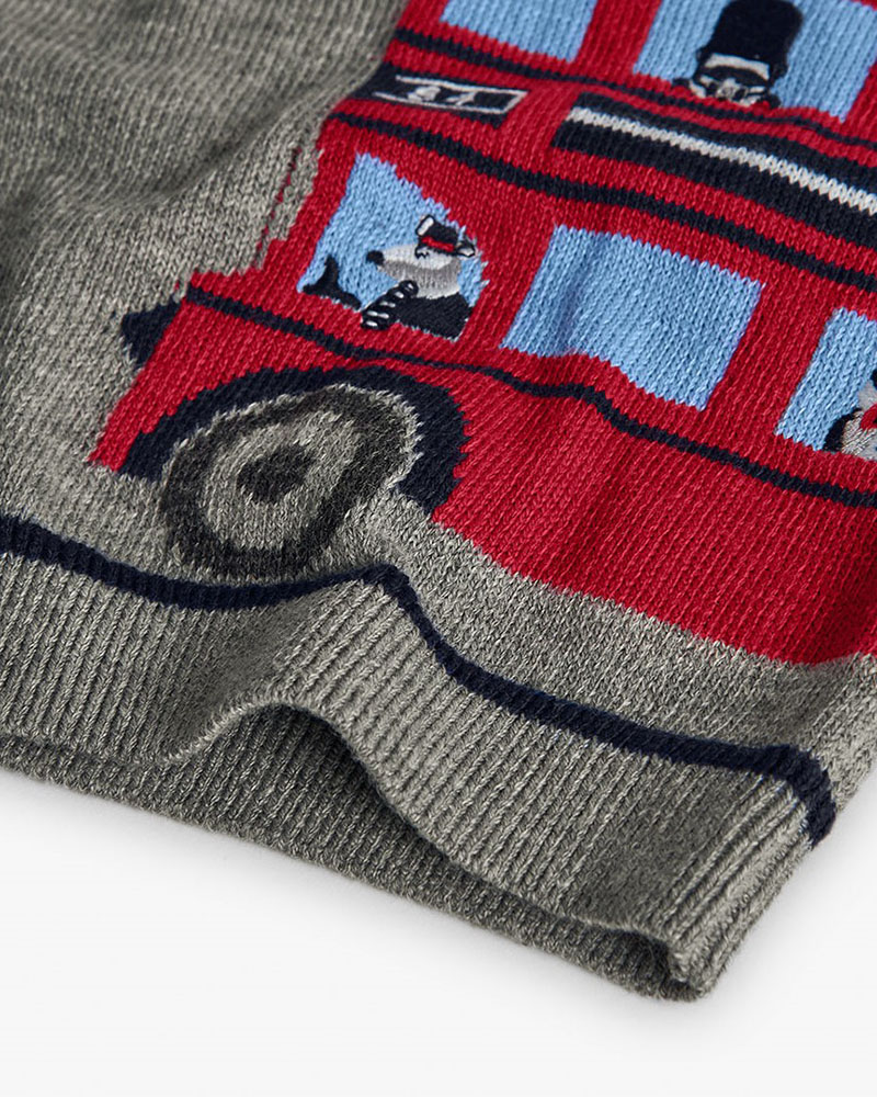 BOBOLI Knitwear pullover for baby boy -BCI - 712213 BOBOLI Knitwear pullover for baby boy -BCI - 712213