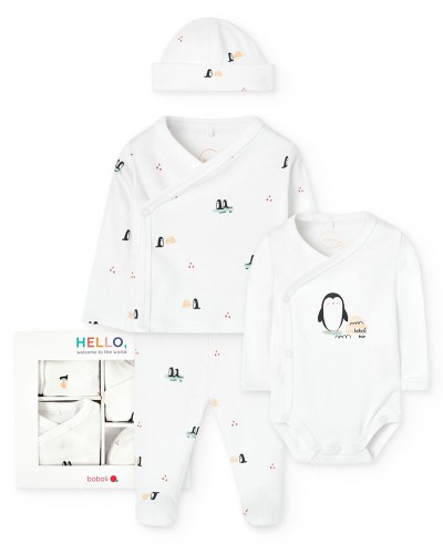 BOBOLI Set knit for baby -BCI - 192046 BOBOLI Set knit for baby -BCI - 192046