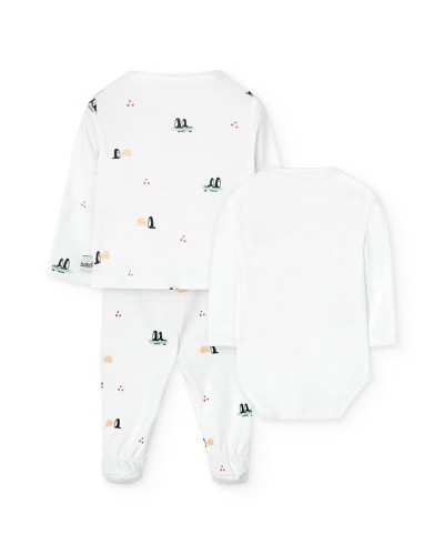 BOBOLI Set knit for baby -BCI - 192046 BOBOLI Set knit for baby -BCI - 192046