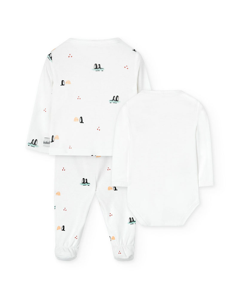BOBOLI Set knit for baby -BCI - 192046 BOBOLI Set knit for baby -BCI - 192046