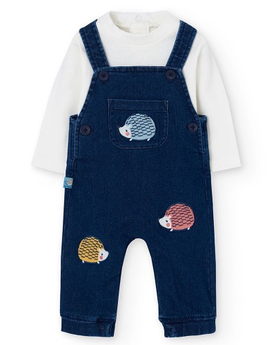 BOBOLI Set knit for baby boy -BCI - 132141 BOBOLI Set knit for baby boy -BCI - 132141